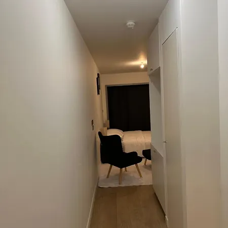 Appartamento New Upscale 1 Bedroom Parigi