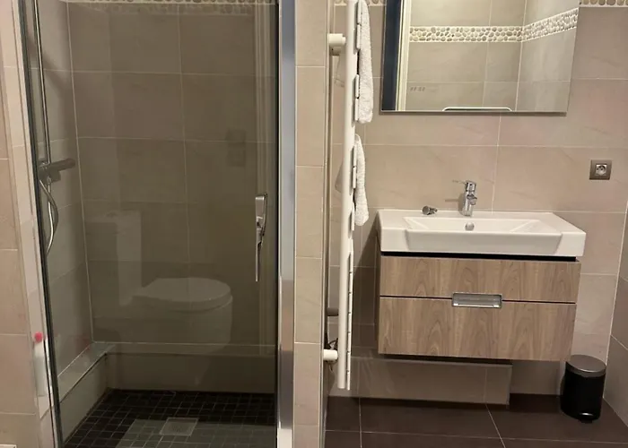New Upscale 1 Bedroom *