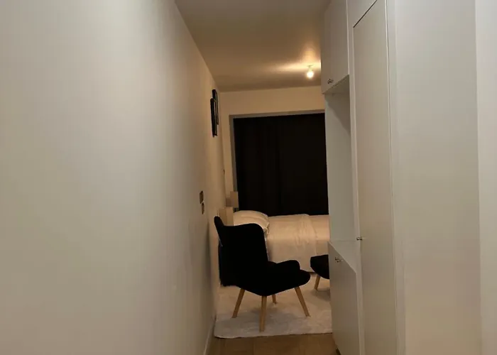 Lejlighed New Upscale 1 Bedroom Paris