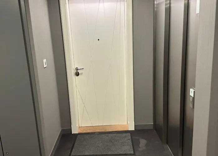 New Upscale 1 Bedroom Lejlighed Paris