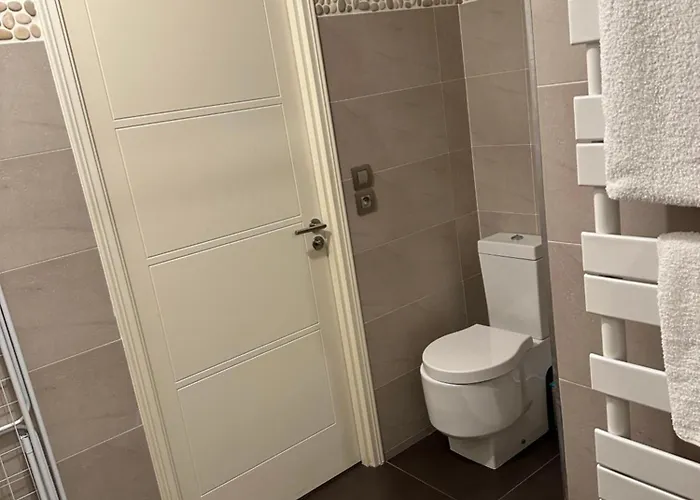 Lejlighed New Upscale 1 Bedroom Paris
